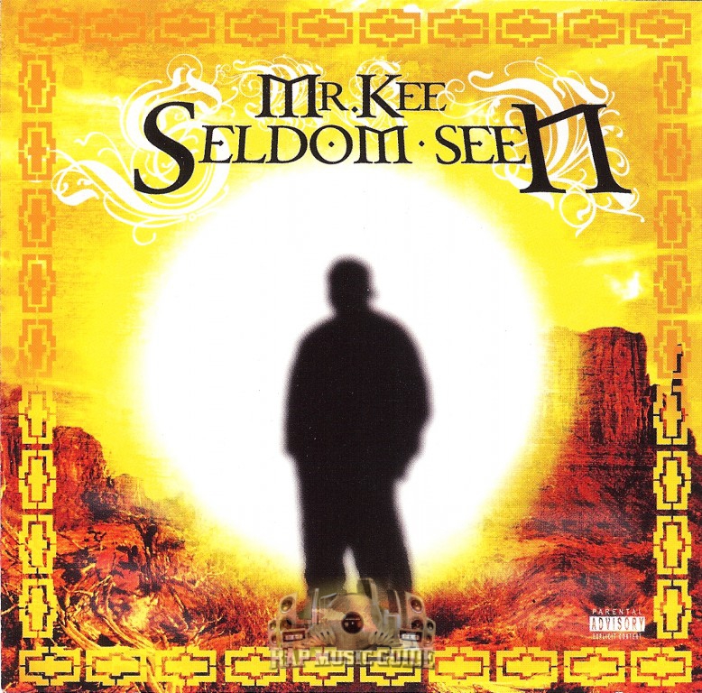 Mr. Kee Seldom Seen CD Rap Music Guide